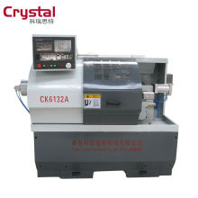 Ventajas de CNC Máquina de torno barato CK6132A Especificación